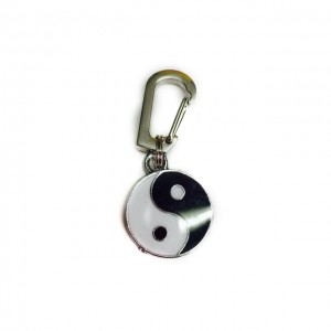 Yin Yang sleutelhanger